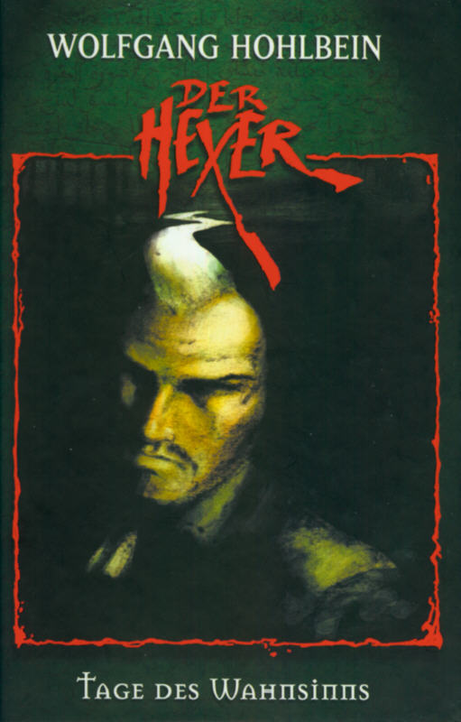 Hexer-Edition 04: Tage des Wahnsinns