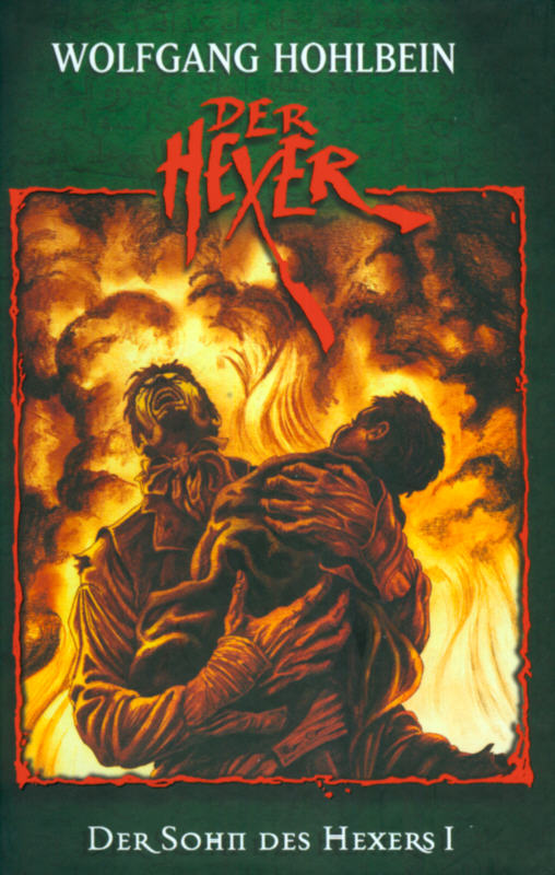Hexer-Edition 21: Der Sohn des Hexers I