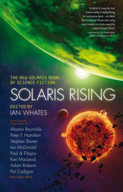 Solaris Rising: The New Solaris Book of Science Fiction