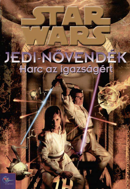 Jedi növendék 9. - Harc az igazságért