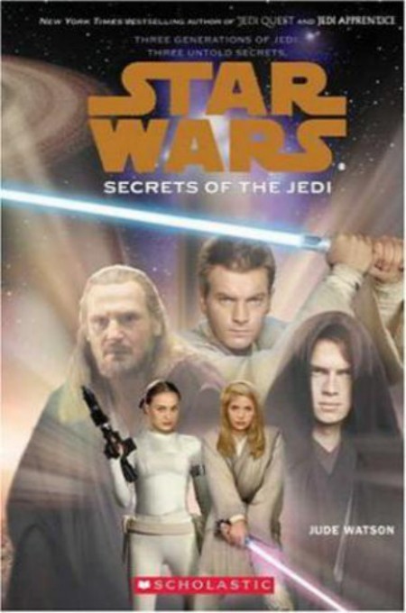 Los secretos de los Jedi