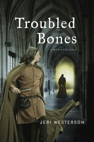 Crispin Guest #04 - Troubled Bones