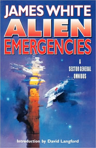 Sector General Omnibus 2 - Alien Emergencies