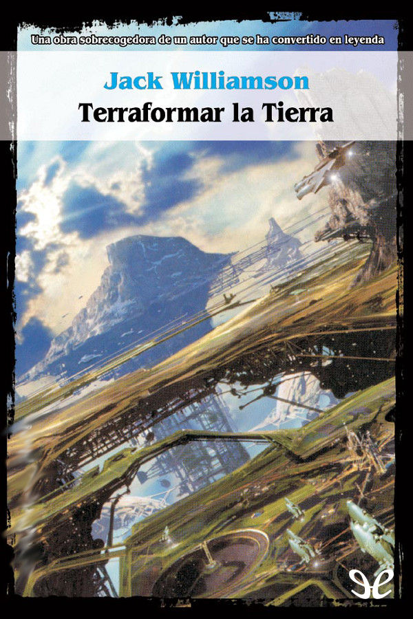 Terraformar la tierra