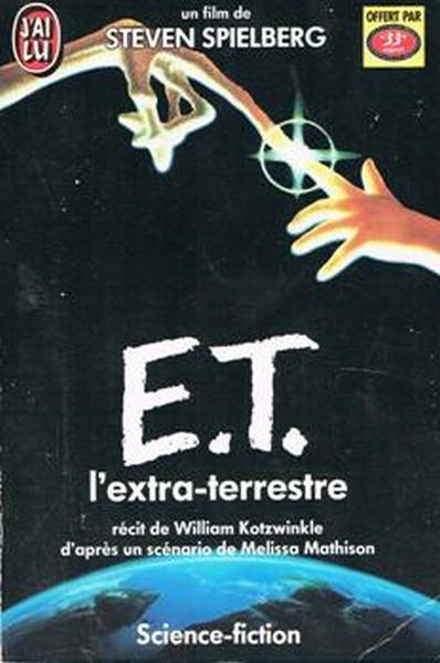 E.T. l'extra-terrestre