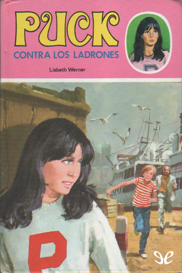 Puck contra los ladrones