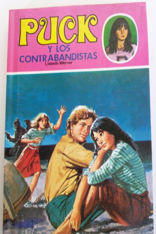 Puck y los contrabandistas