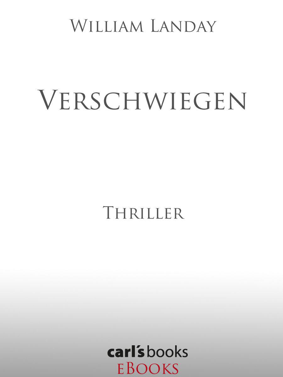Verschwiegen: Thriller