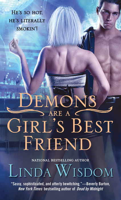 Demons Are a Girl’s Best Friend