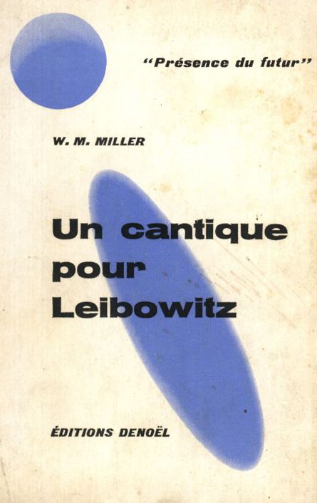 Un cantique pour Leibowitz