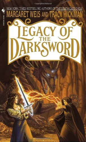 Darksword #04 - Legacy of the Darksword