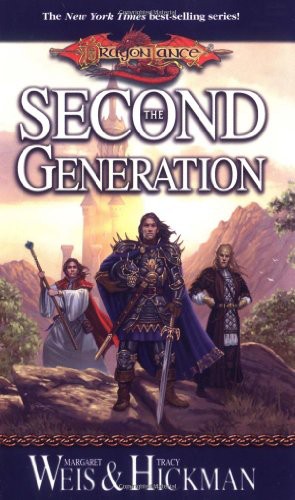 Dragonlance #07: The Second Generation