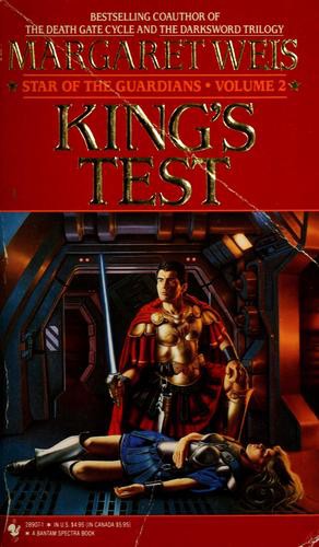 Star of the Guardians #02 - King's Test