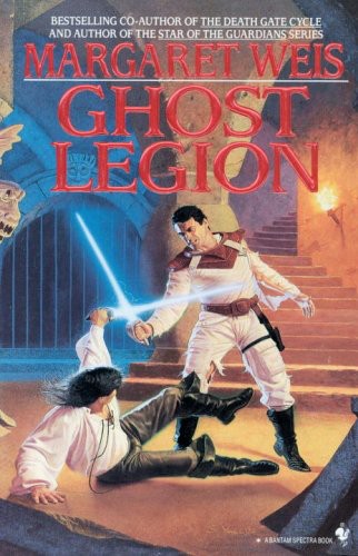 Star of the Guardians #04 - Ghost Legion