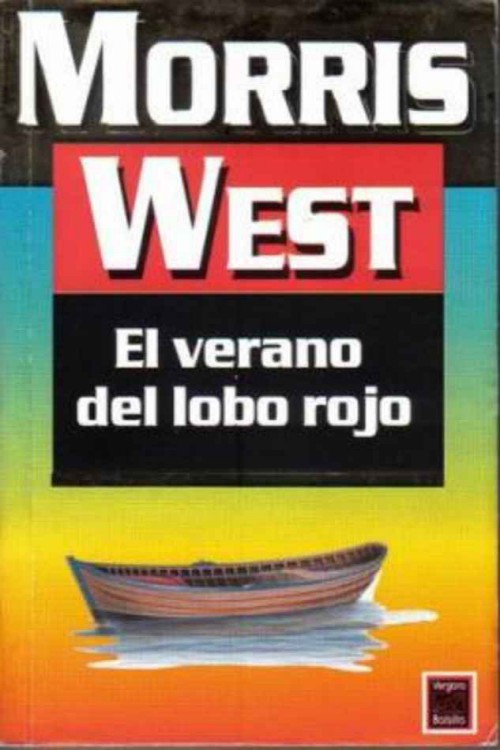El verano del lobo rojo