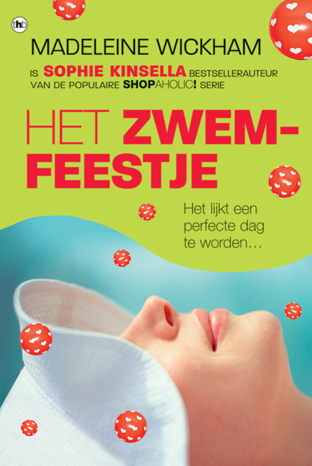 Het Zwemfeestje