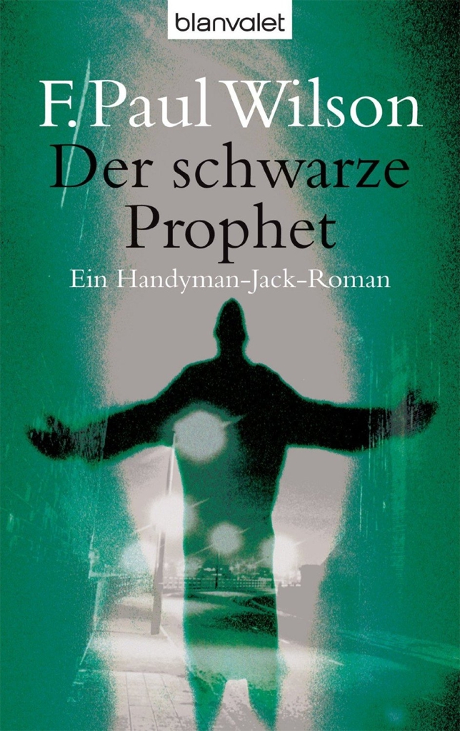 Handyman Jack 08 - Der schwarze Prophet