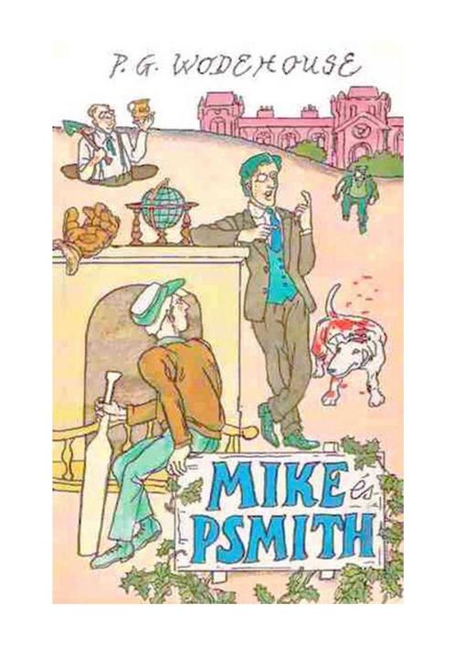 Mike és Psmith