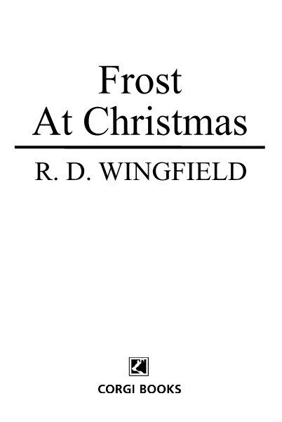 Frost 1 - Frost At Christmas