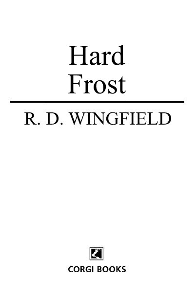 Frost 4 - Hard Frost