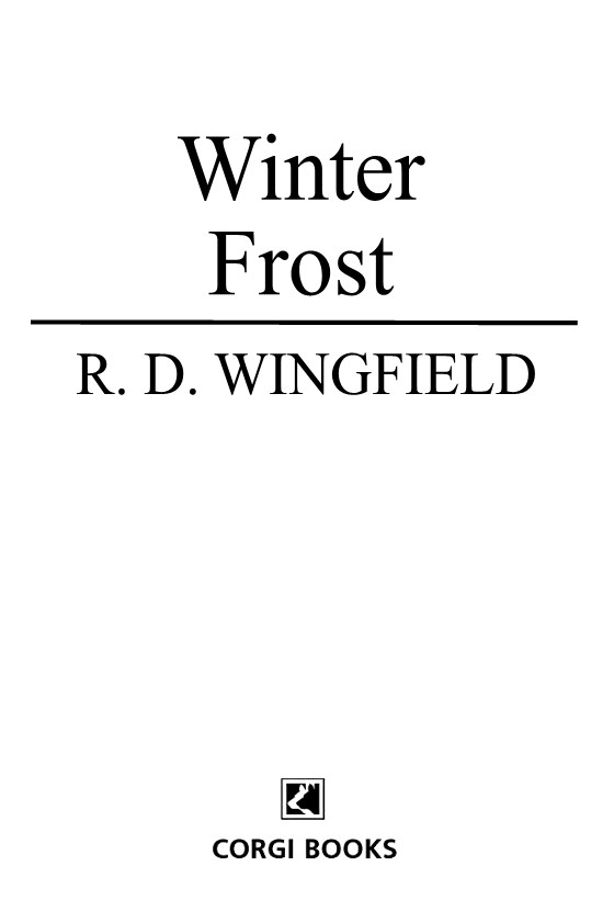 Frost 5 - Winter Frost