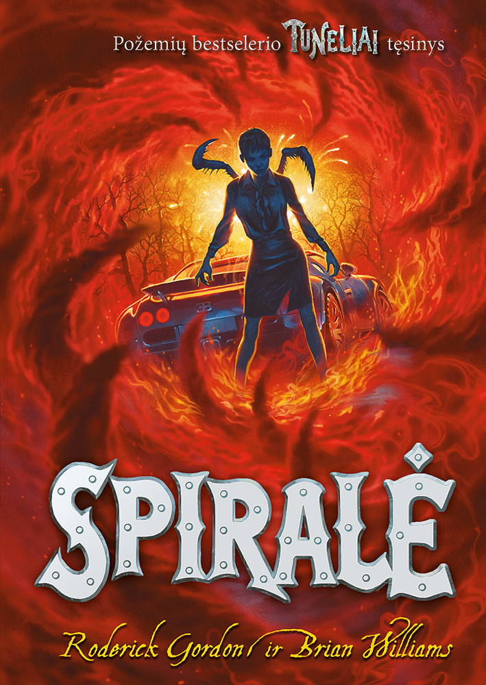 Spiralė