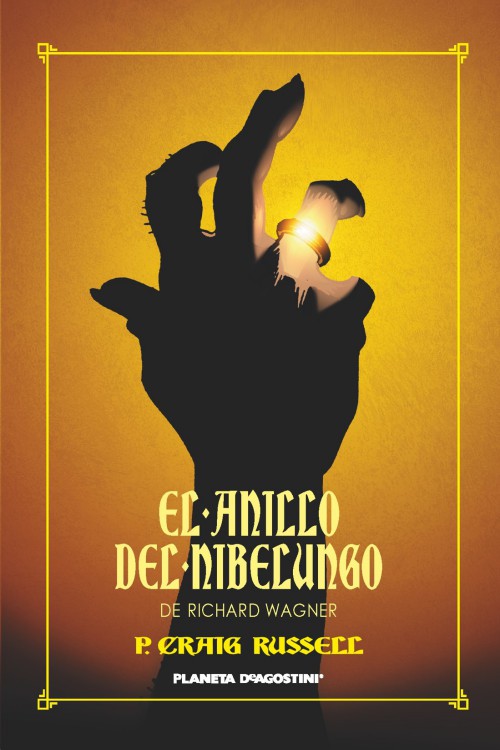 El anillo del Nibelungo
