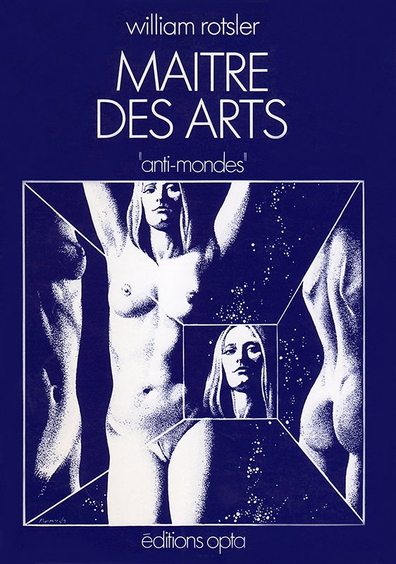 Maître des arts