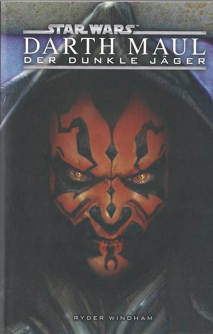Darth Maul - Der Dunkle Jäger