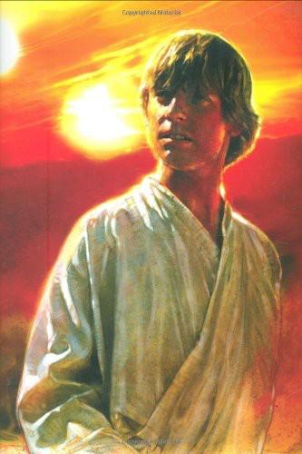 Star Wars: A New Hope: The Life of Luke Skywalker