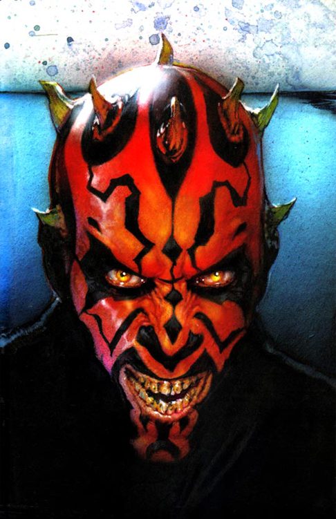 Star Wars - The Wrath of Darth Maul