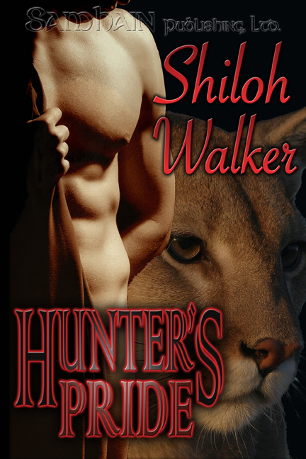 Hunters #08 - Hunter's Pride