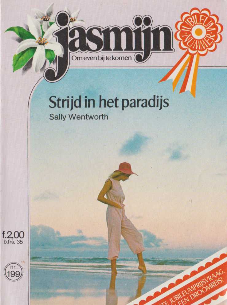 Sally Wentworth - Strijd in het paradijs
