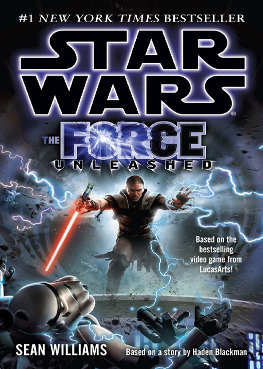 Star Wars 150 - The Force Unleashed