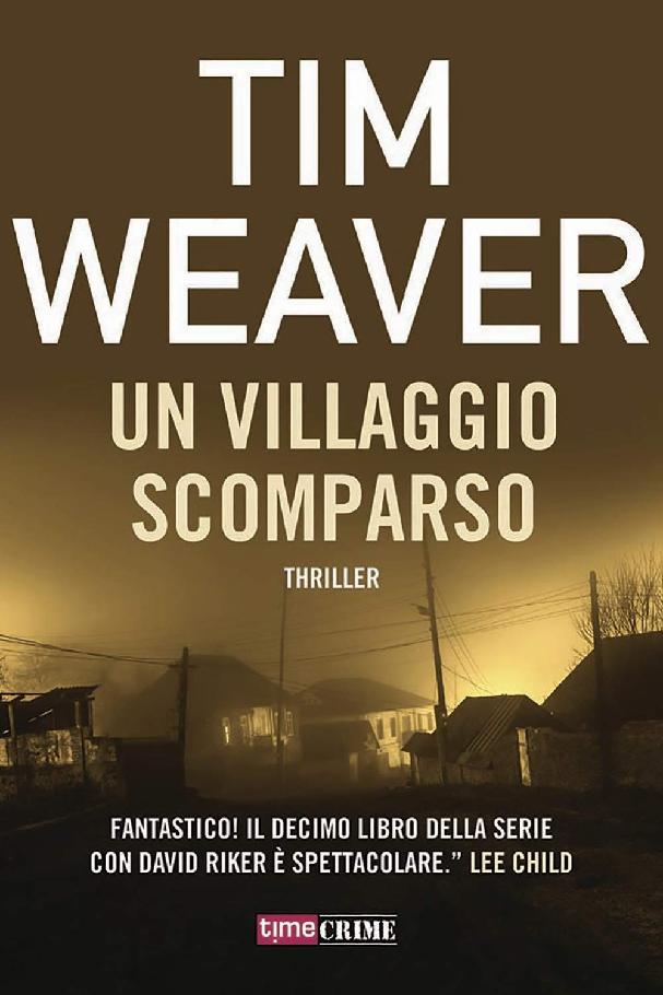 Un villaggio scomparso