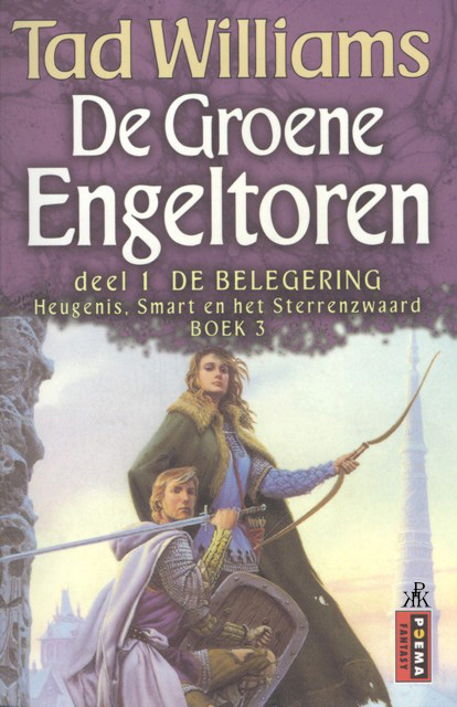 De Groene Engeltoren 1 - De Belegering