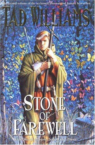 Memory, Sorrow, and Thorn #02 - Stone of Farewell