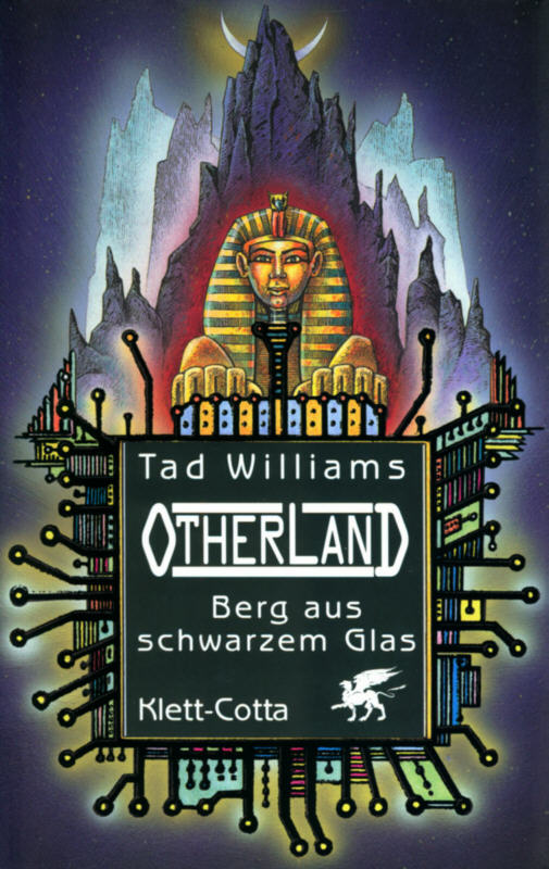 Otherland 3: Berg aus schwarzem Glas