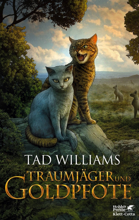 Traumjaeger und Goldpfote
