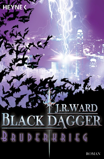 Black Dagger 04 - Bruderkrieg