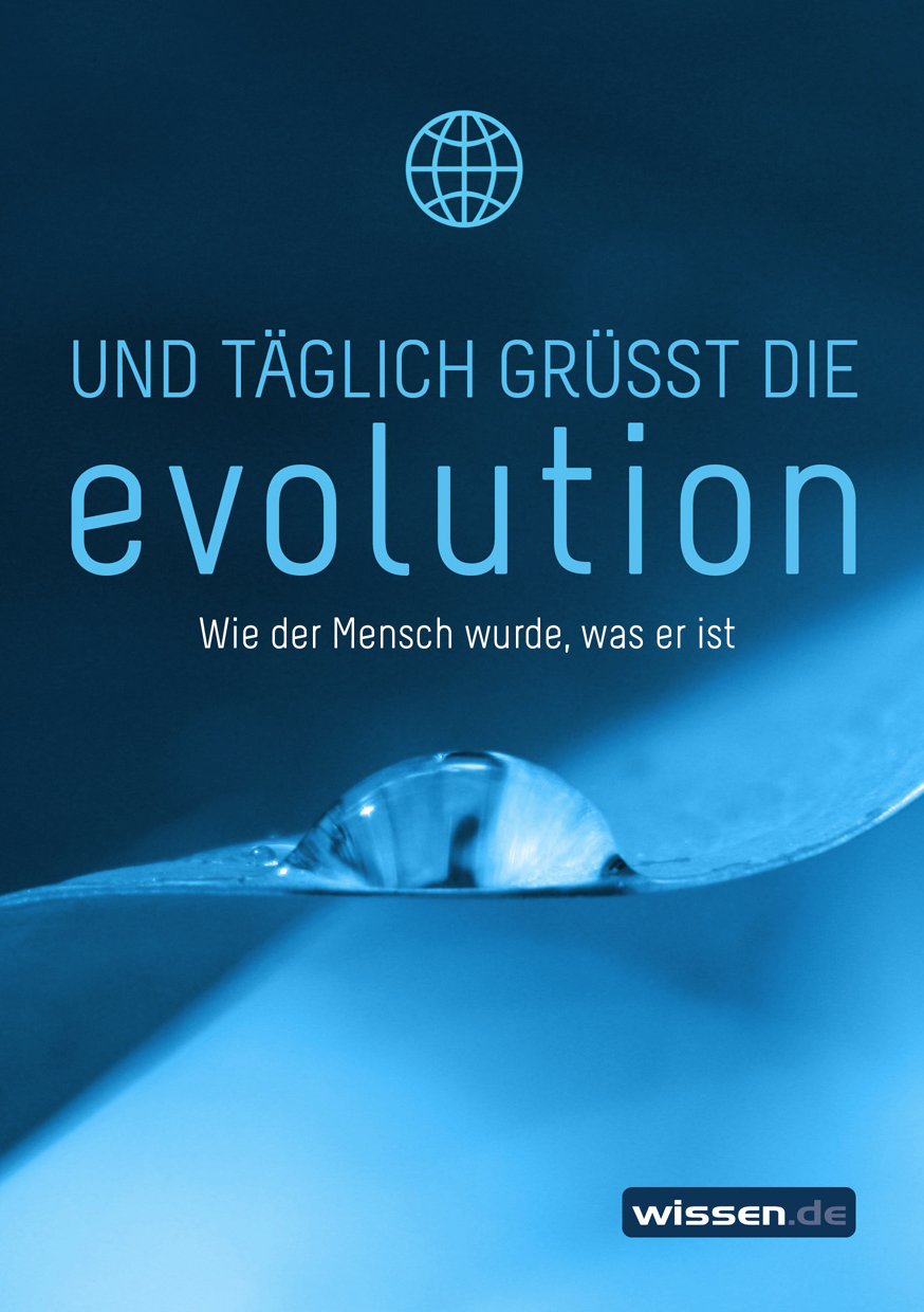 Und taeglich grueßt die Evolution