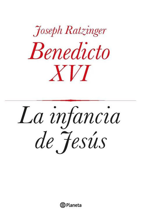 La infancia de Jesús