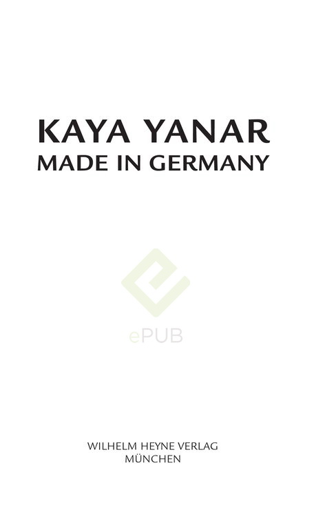 Made in Germany