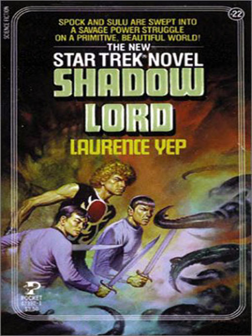 STAR TREK: TOS #22 - Shadow Lord