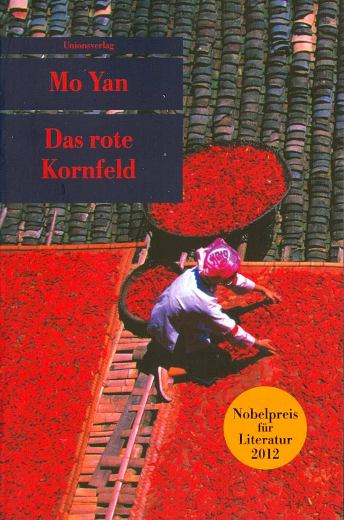 Das Rote Kornfeld