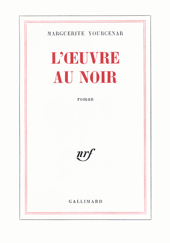 L'Œuvre au noir