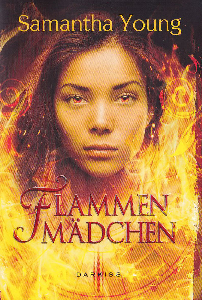 Flammenmädchen