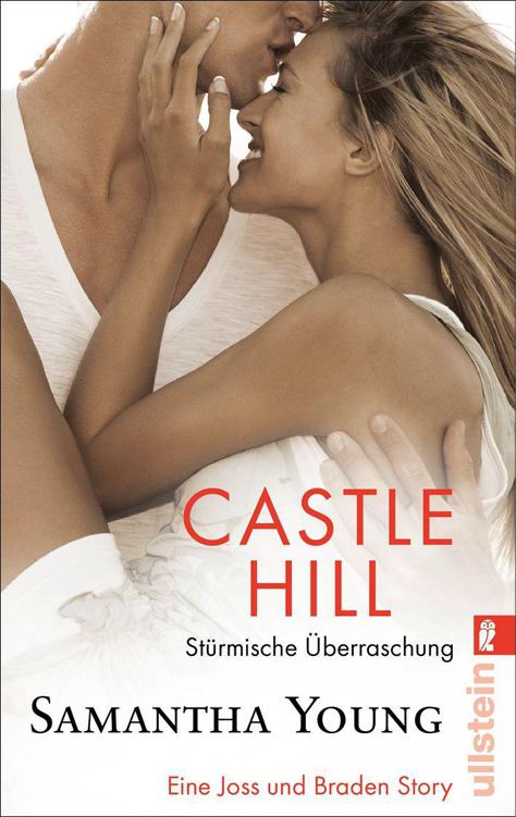 On Dublin Street Bd. 2,5 - Castle Hill - Stürmische Überraschung