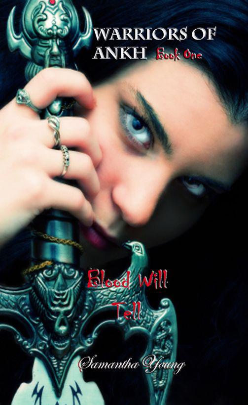 Warriors of Ankh #1 - Blood Will Tell