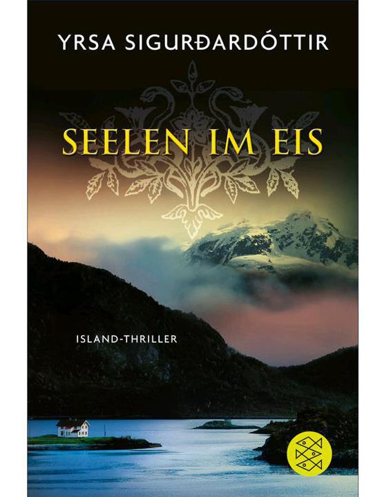 Seelen im Eis: Island-Thriller